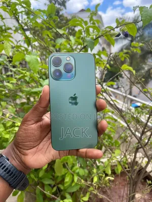 Apple iPhone 13 Pro 256 GB Green