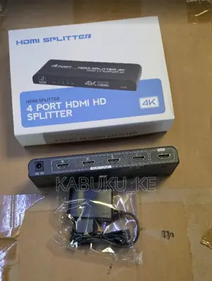 4 Ports HDMI Spliiter With 4 Ports Output