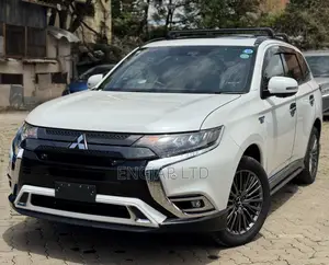 Mitsubishi Outlander 2.4 PHEV AWD 2019 Pearl