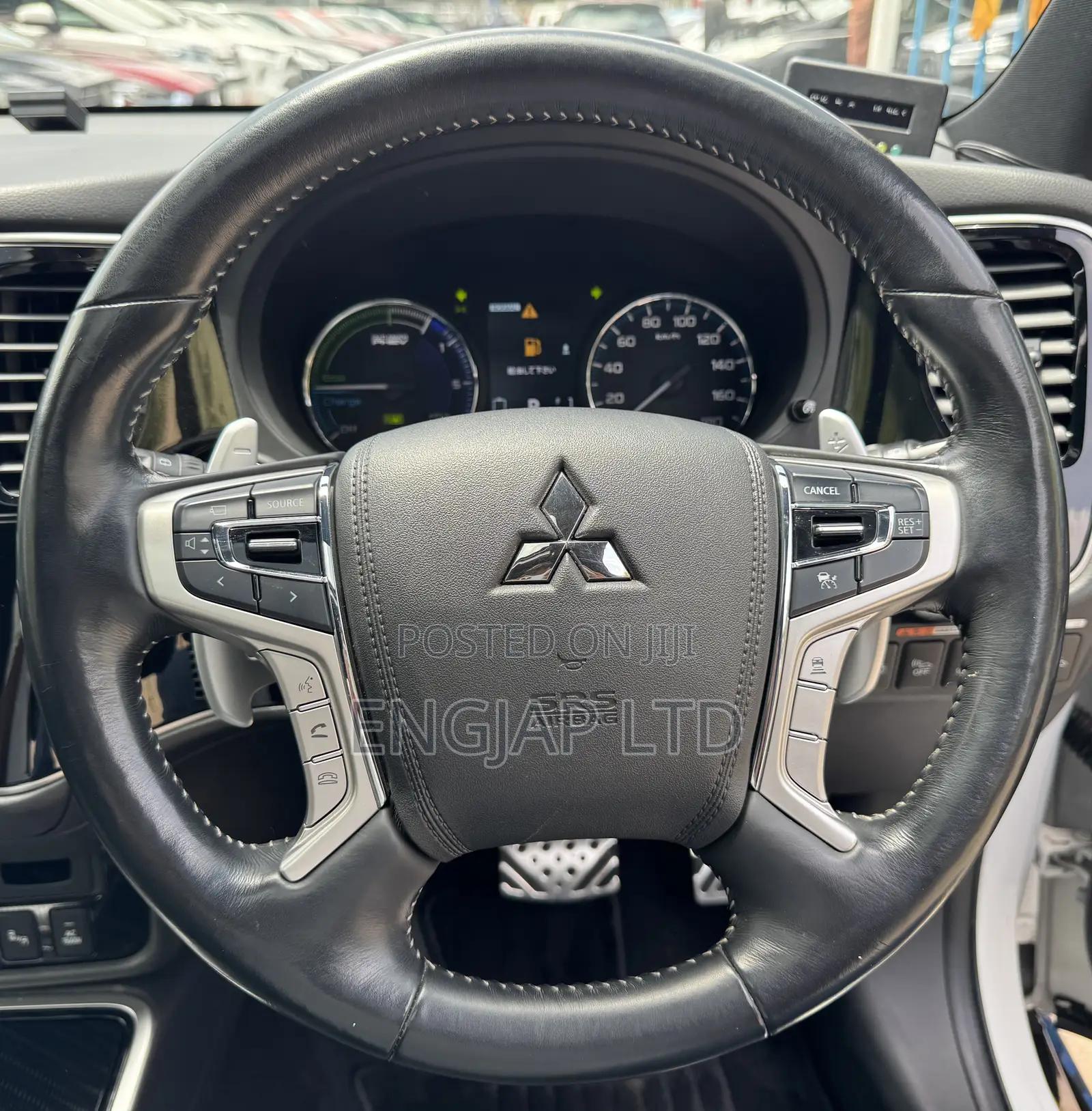 Mitsubishi Outlander 2.4 PHEV AWD 2019 Pearl