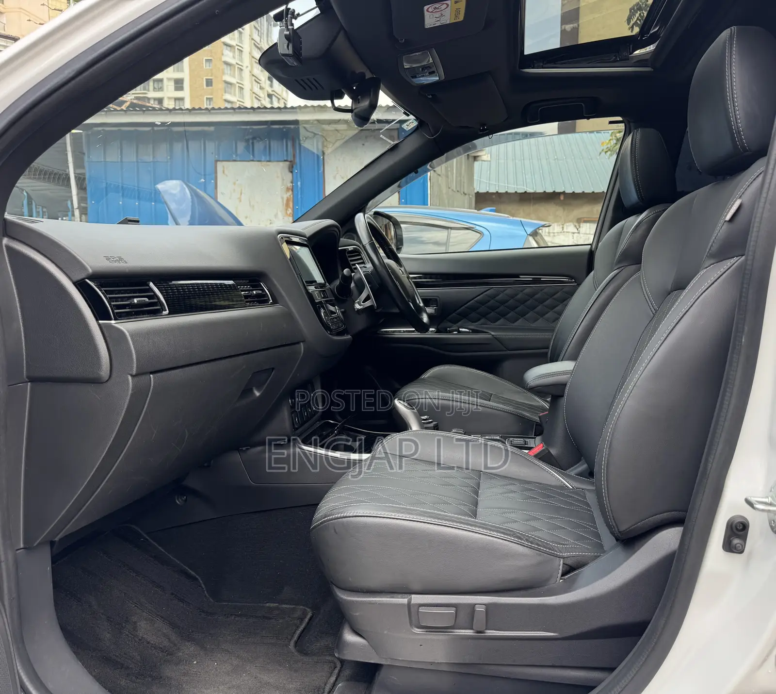 Mitsubishi Outlander 2.4 PHEV AWD 2019 Pearl