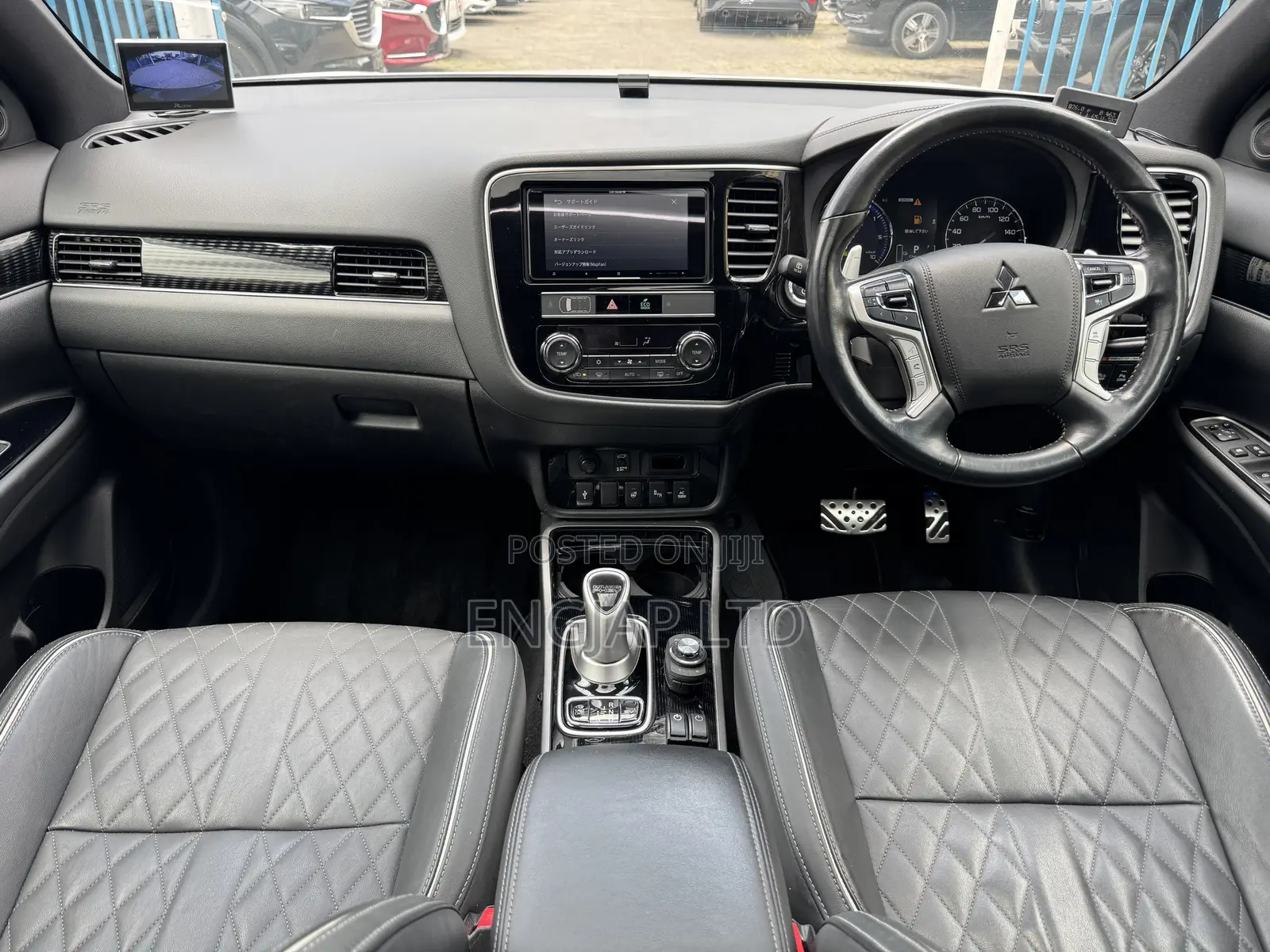 Mitsubishi Outlander 2.4 PHEV AWD 2019 Pearl