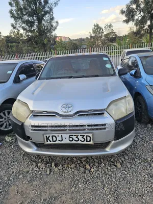 Toyota Probox 1.3 DX 2WD 2016 Silver