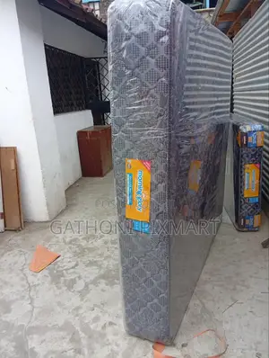 12-Inch Quilted Morning Glory Mattress – 6×6 Ft