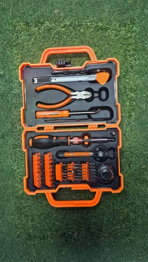 Quality Precision Screwdriver and Maintenance Kit