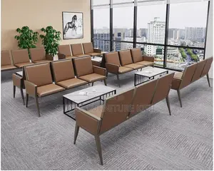 3-Link Heavy Duty Reception Bench