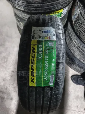 225/55zr18 Kapsen Tyres