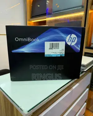 New Laptop HP OmniBook 5 Flip 16GB Intel Core i7 SSD 512GB