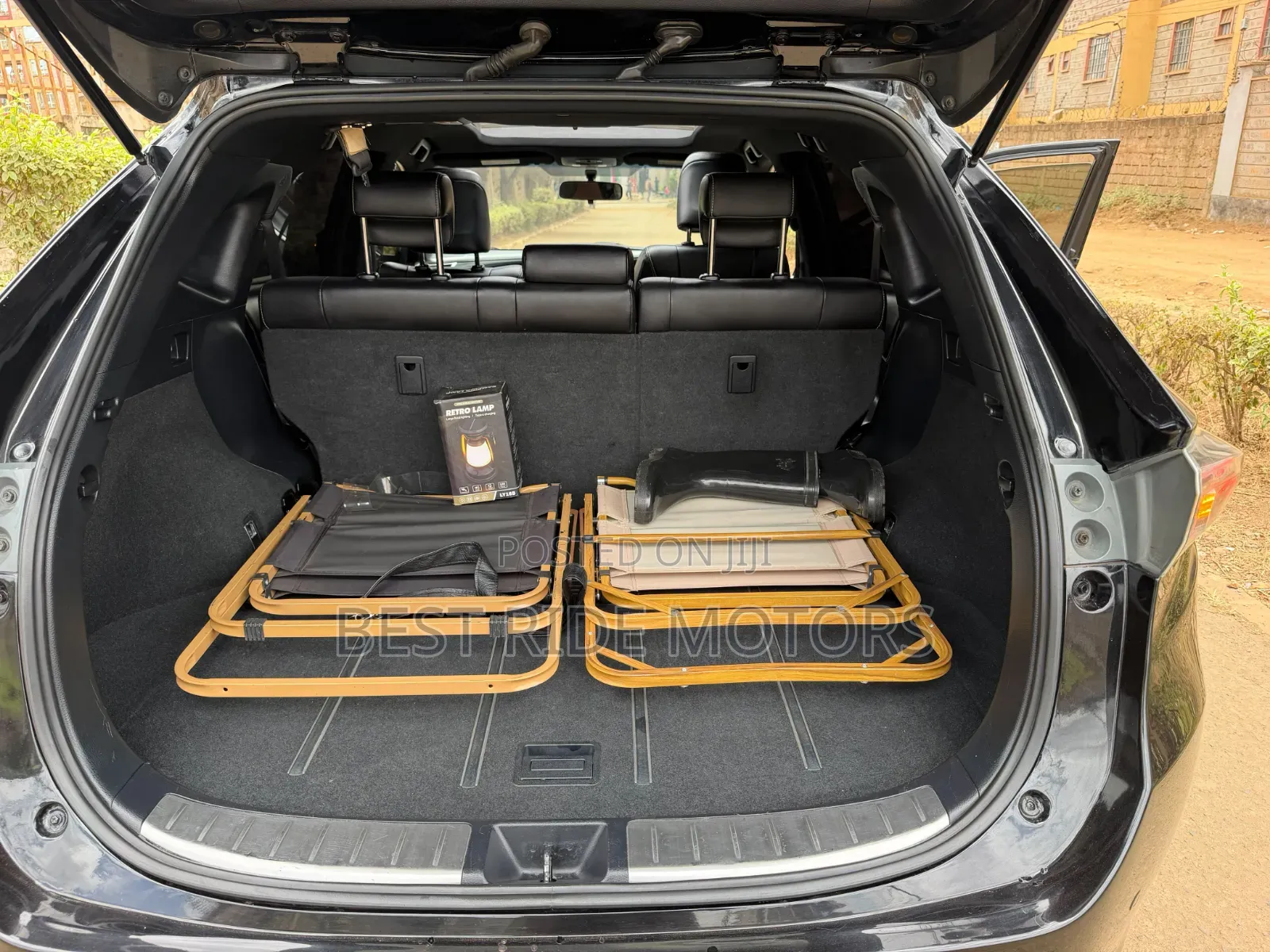 Toyota Harrier 2.0 2014