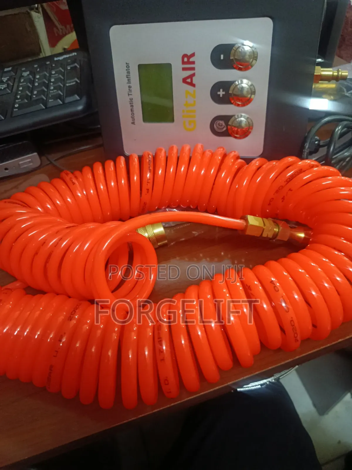 Automatic Air Pressure Controller