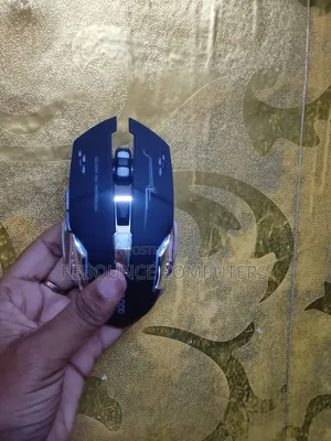 G501 Wireless Charging Mouse
