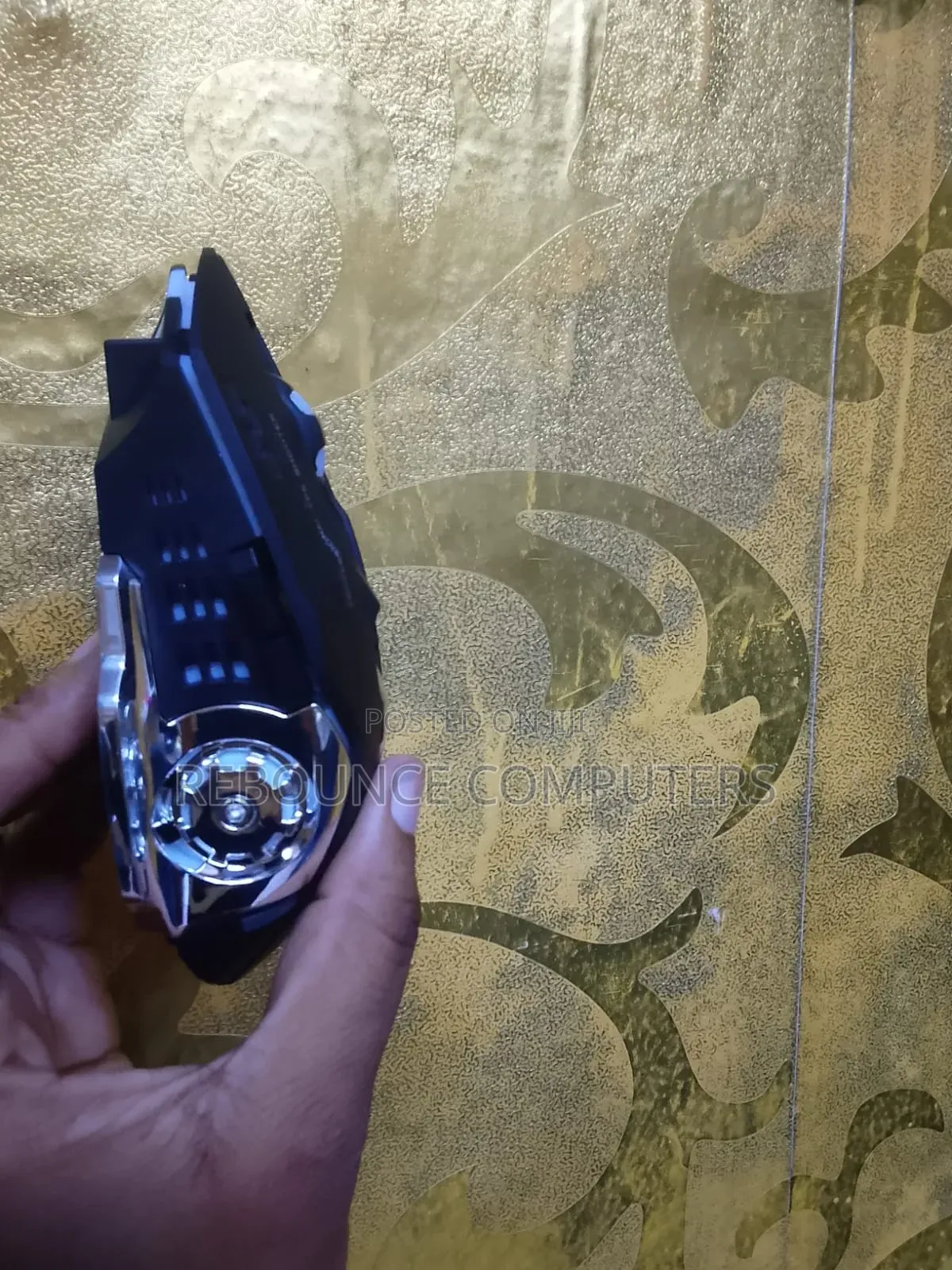 G501 Wireless Charging Mouse