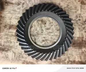 Crown Wheel