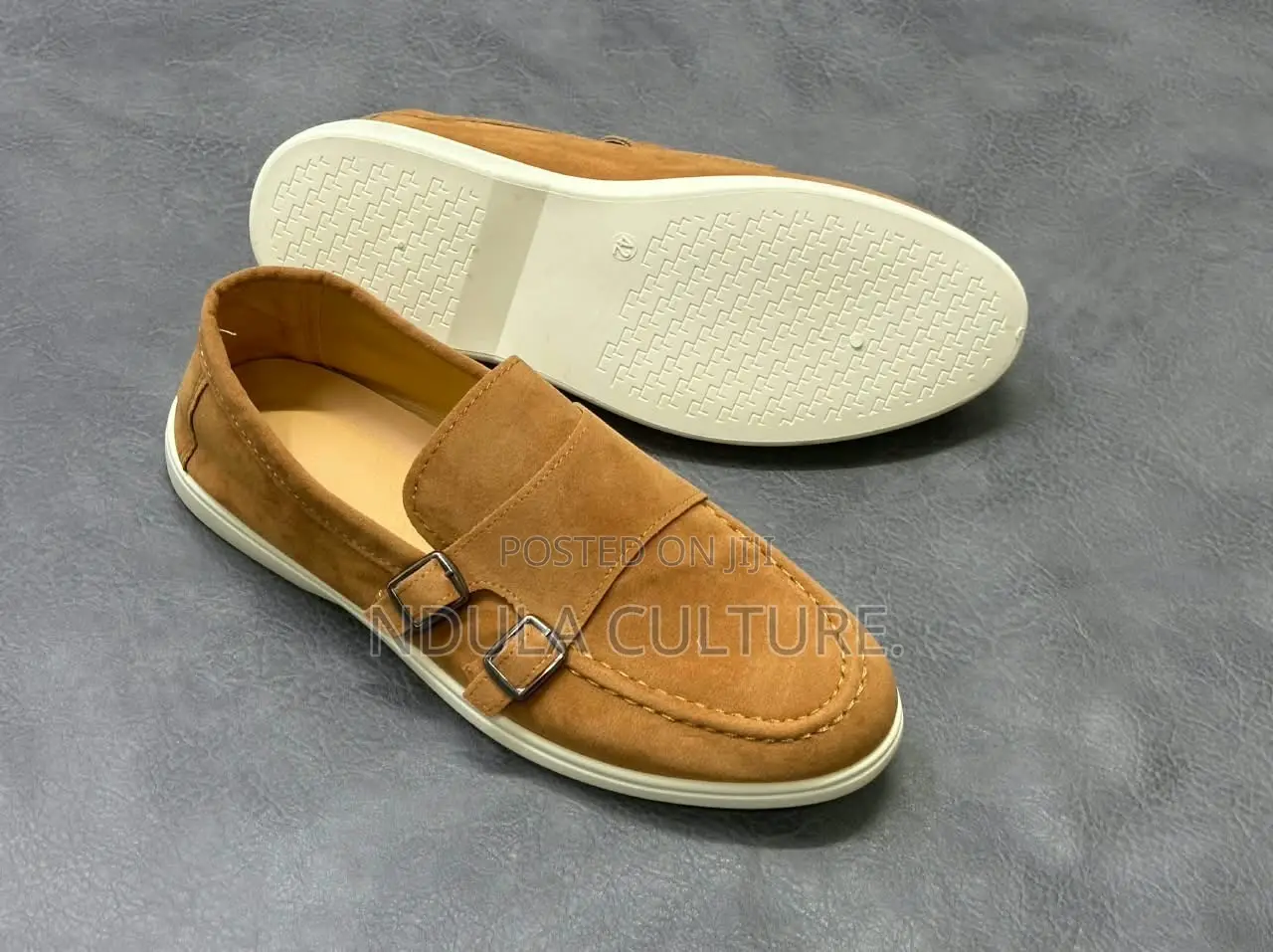 Simmer Walk Double Monk