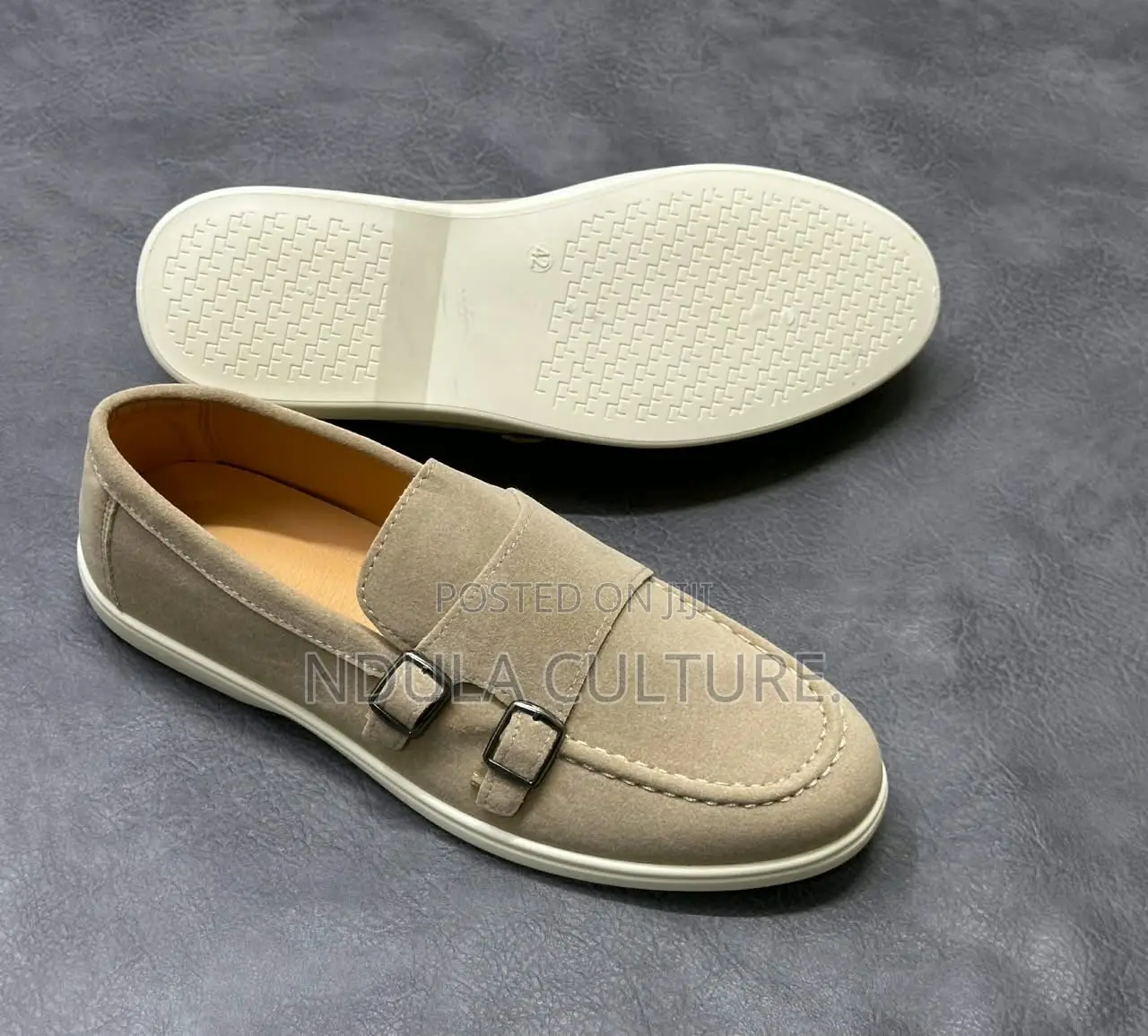 Simmer Walk Double Monk