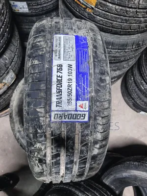 255/50zr19 Goddard Tyres