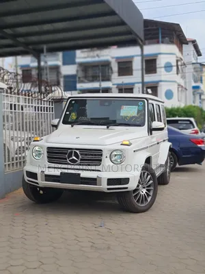 Mercedes-Benz G-Class G 350 d 2018 Teal