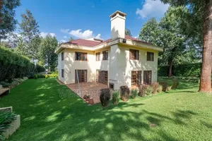 5bdrm Villa in Karen C for rent