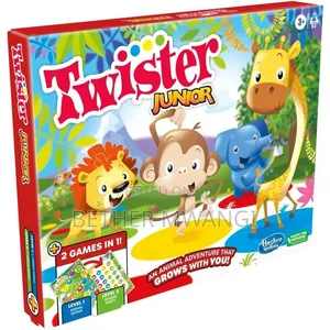TWISTER JUNIOR in Kenya