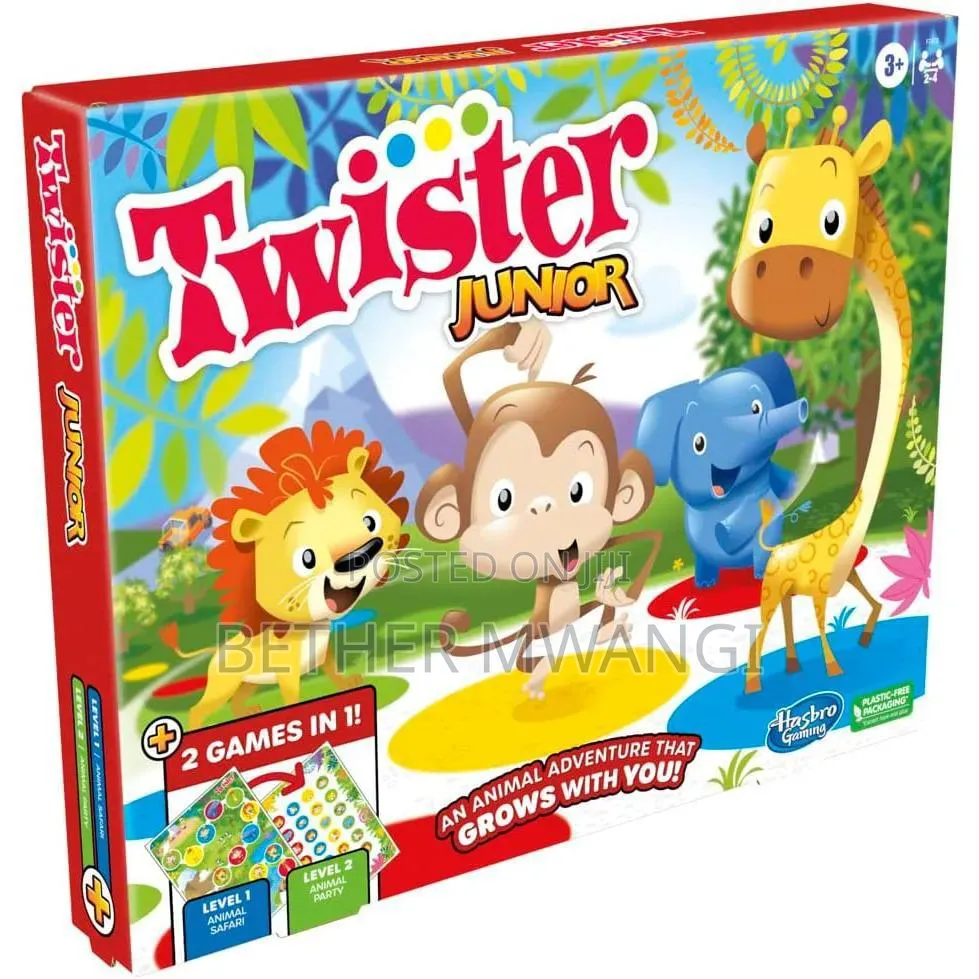 TWISTER JUNIOR in Kenya