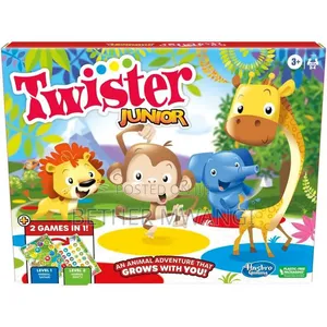 TWISTER JUNIOR in Kenya