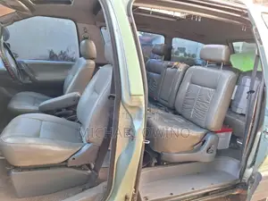 Toyota TownAce 1996 Green