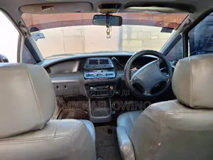 Toyota TownAce 1996 Green