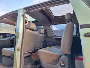 Toyota TownAce 1996 Green