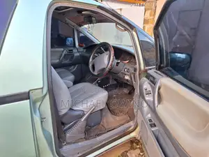 Toyota TownAce 1996 Green