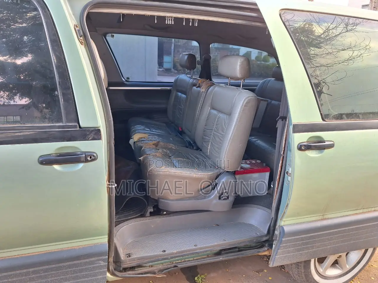 Toyota TownAce 1996 Green