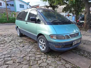Toyota TownAce 1996 Green