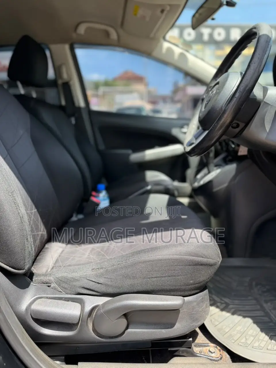 Mazda Demio 2012 Black
