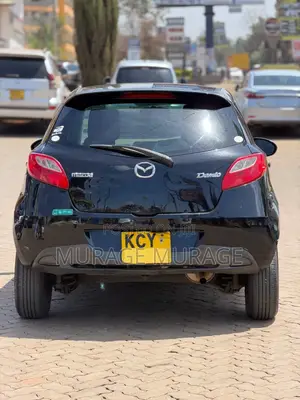 Mazda Demio 2012 Black