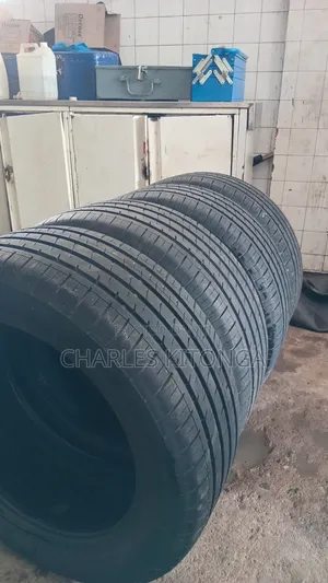 285/50r20 Zextour Tyre