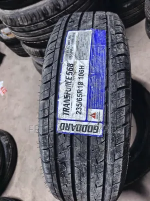 235/65r18 Goddard Tyres