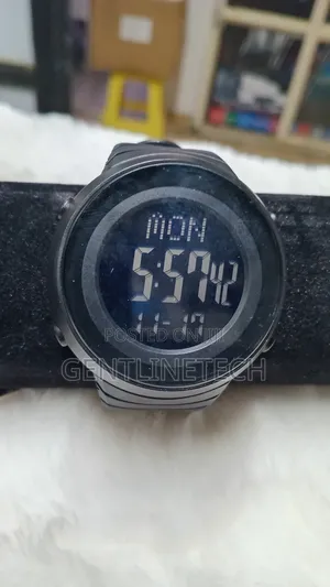 Daily Style Wrist Watch