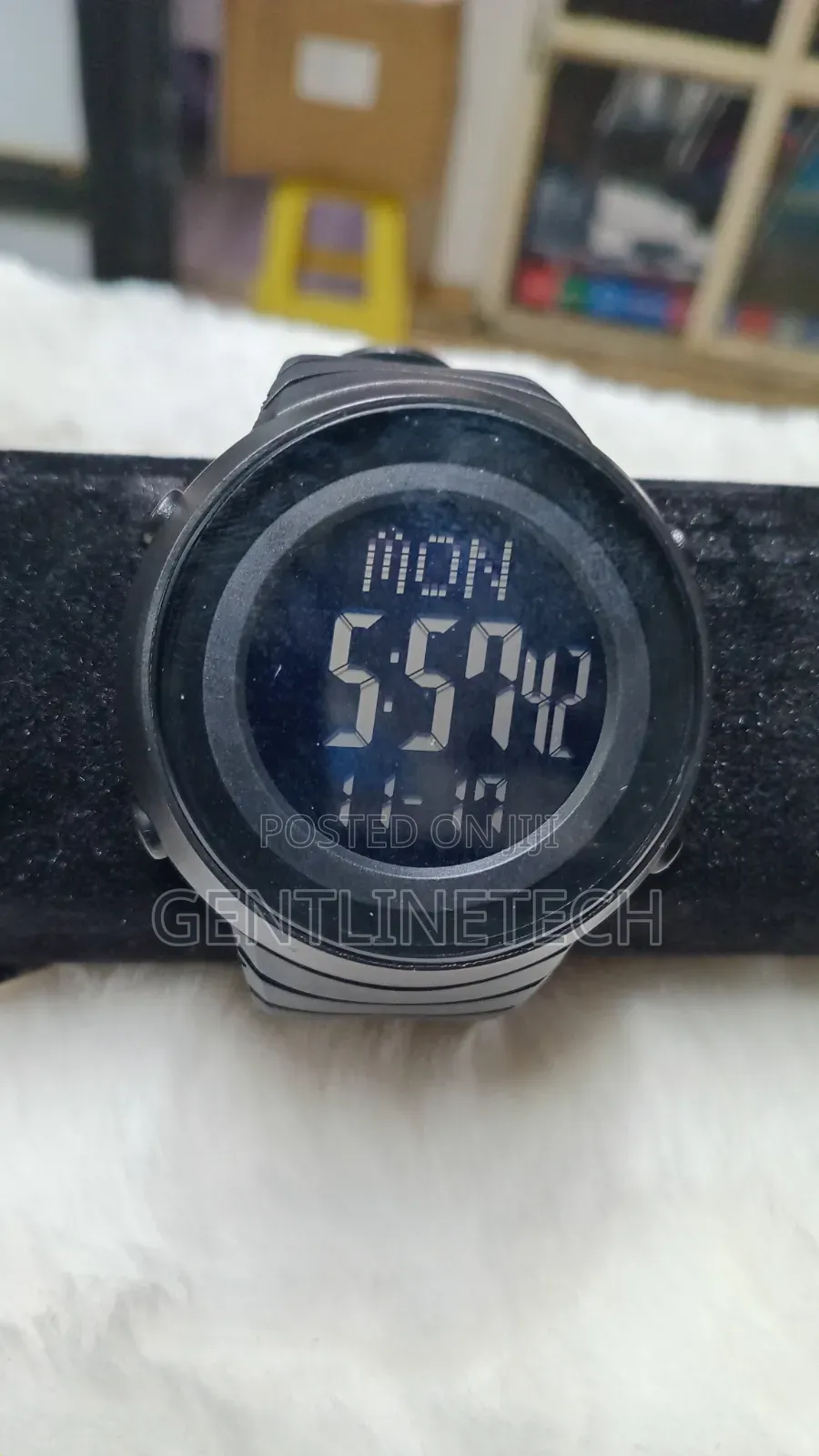 Daily Style Wrist Watch