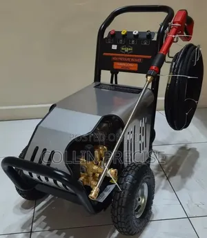 Hisaki 3450 Psi High Pressure Washer