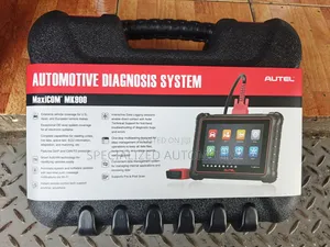 Autel Maxicom Mk900 Advanced Vehicle OBD-II Diagnosis Machine