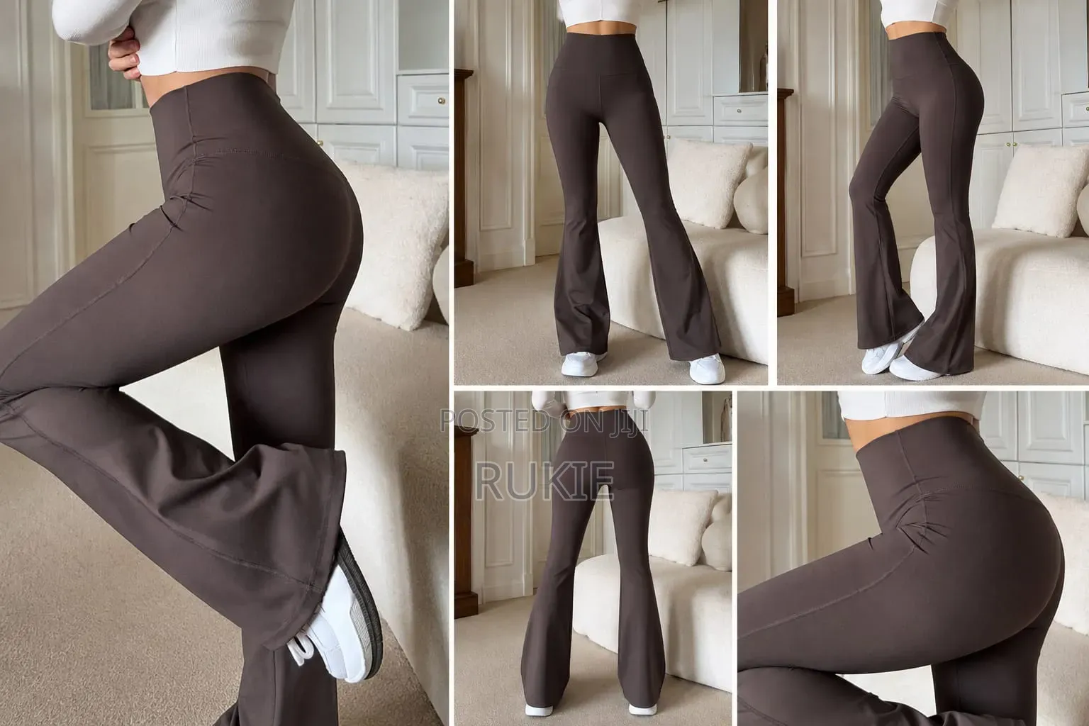 Quality Flared Pants