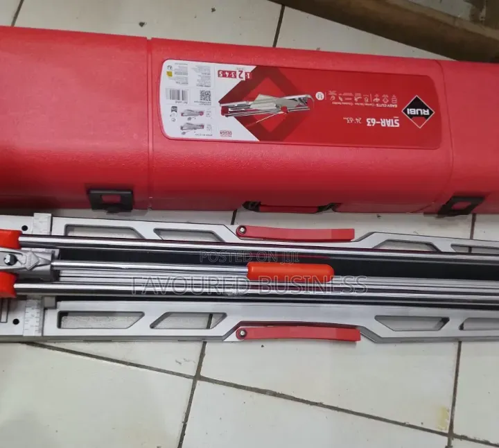 Top Quality Rubi Tile Cutter /Heavy Duty Tile Cutter Machine