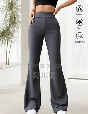 Quality Flared Pants