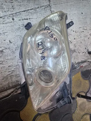 Toyota Prado 150 Model Non Xenon Headlights