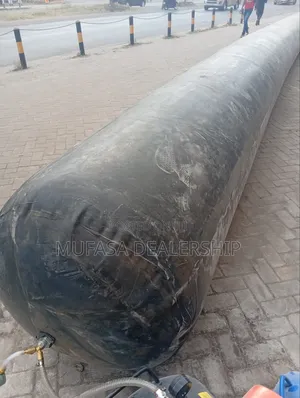 Pneumatic Culvert Balloon