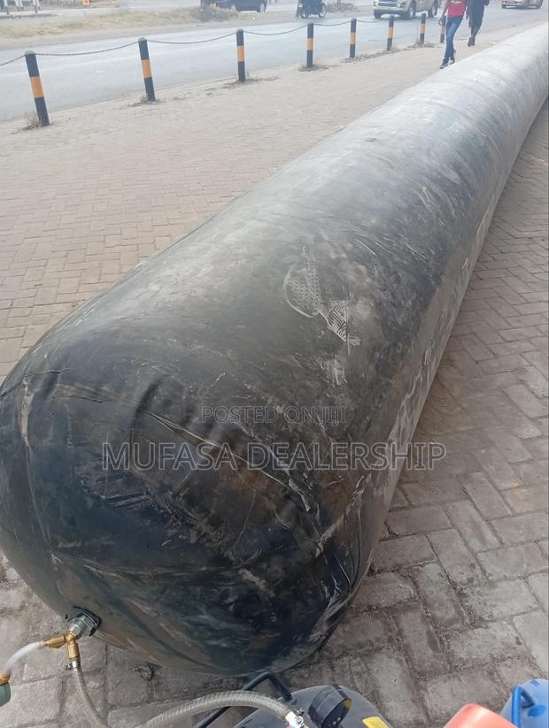 Pneumatic Culvert Balloon - main view