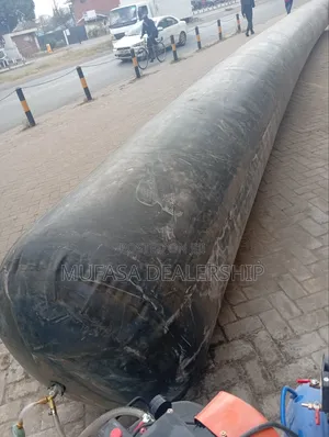 Pneumatic Culvert Balloon