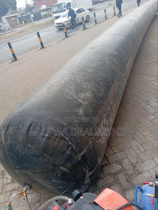 Pneumatic Culvert Balloon - thumbnail 2