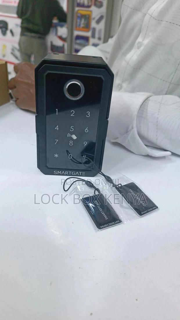 Smart Key Lock Box - thumbnail 2