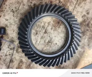 Crown Wheel