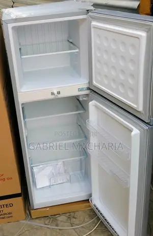 Volsmart Double Door Refrigerator-Energy Saving